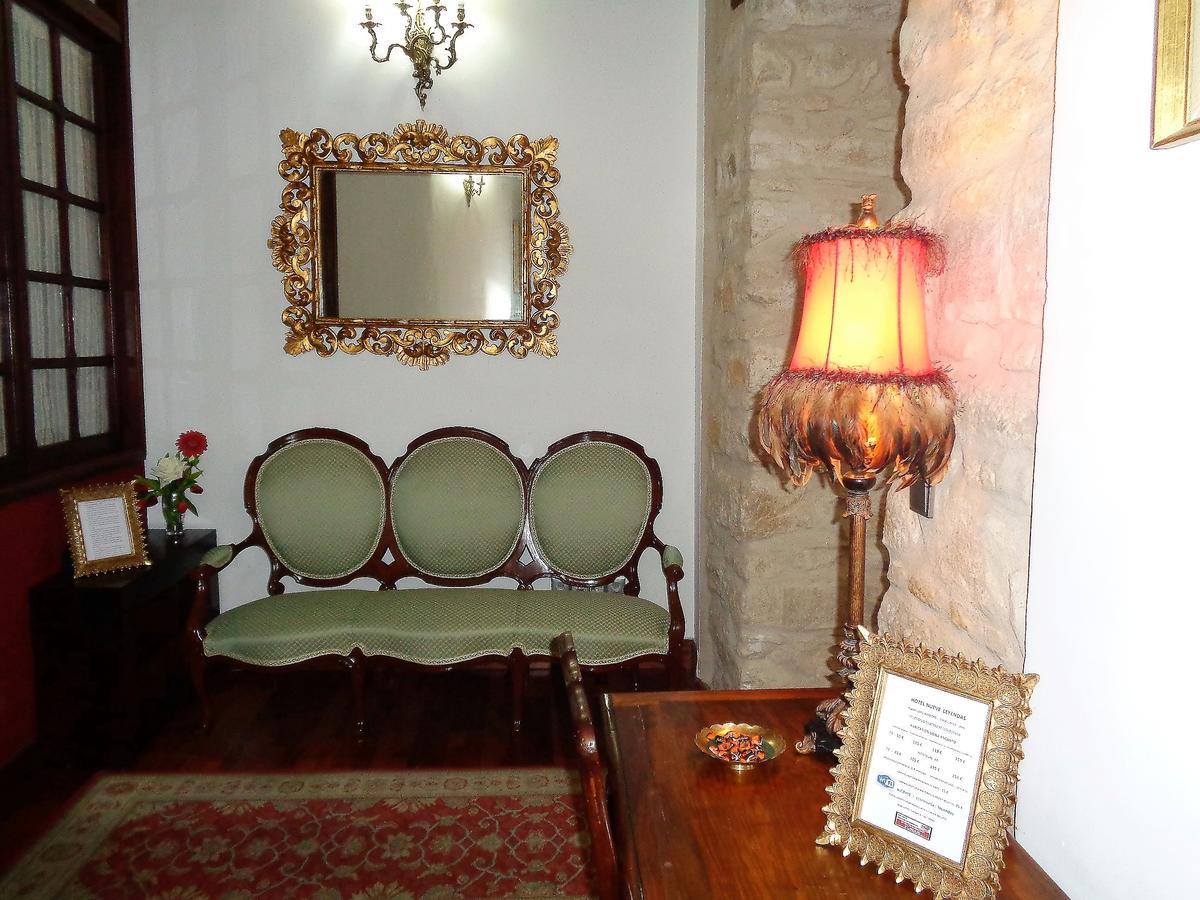 Hotel Boutique Nueve Leyendas Úbeda Exterior foto